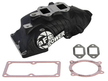 Load image into Gallery viewer, aFe Bladerunner Manifolds Intake Dodge Diesel Trucks 10-13 L6-6.7L (td) with Gaskets aFe AFE46-10073-1
