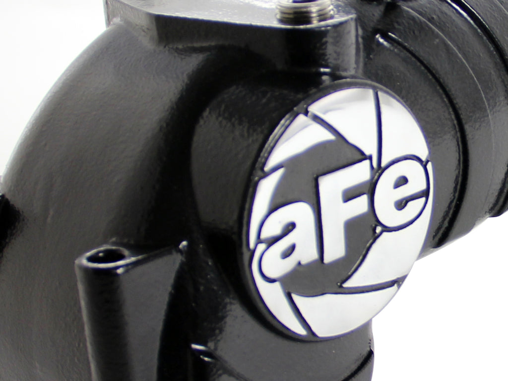 aFe Bladerunner Manifolds Intake MAN INT Dodge Diesel Trucks 03-07 L6-5.9L (td) aFe AFE46-10011