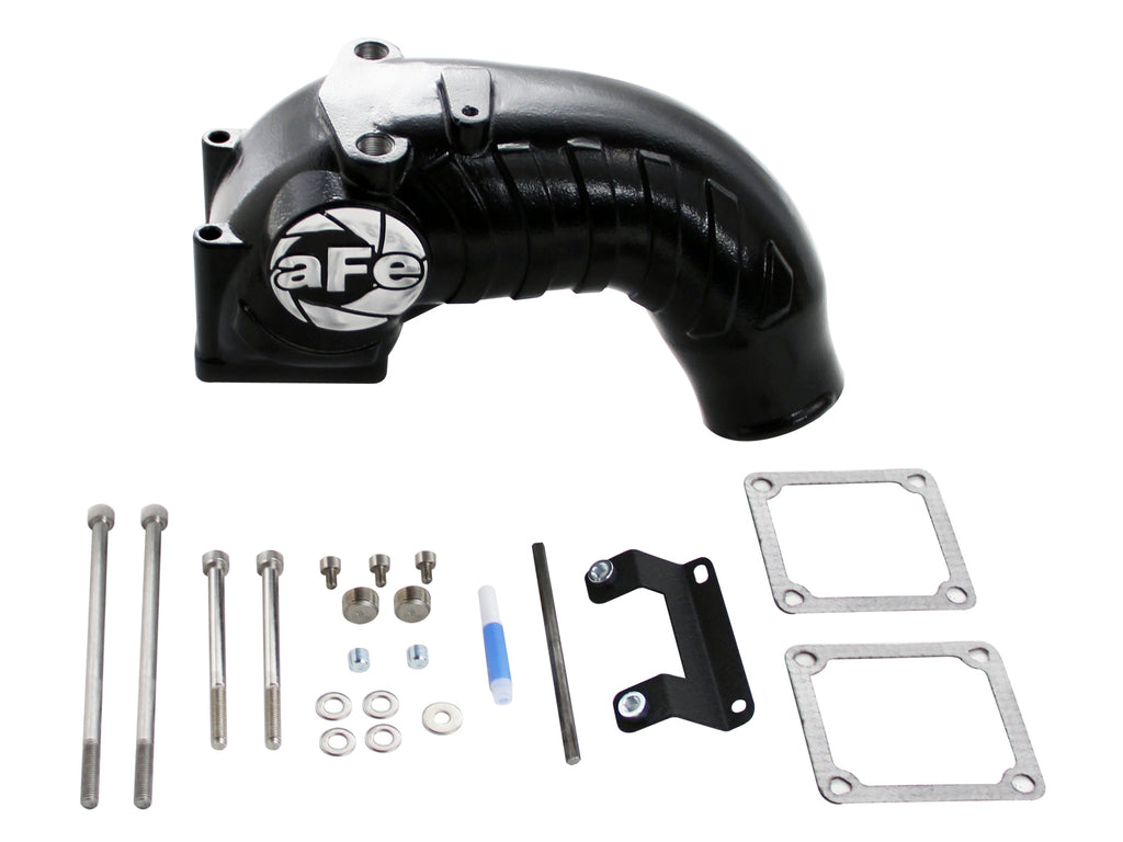 aFe Bladerunner Manifolds Intake MAN INT Dodge Diesel Trucks 03-07 L6-5.9L (td) aFe AFE46-10011