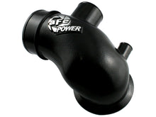 Load image into Gallery viewer, aFe Bladerunner Manifolds Turbo Inlet MAN Turbo Inlet GM Diesel Trucks 04.5-05 V8-6.6L (td) aFe AFE46-60029