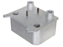Load image into Gallery viewer, aFe Bladerunner Oil Cooler Ford Diesel Trucks 03-07 V8 6.0L (td) aFe AFE46-80001