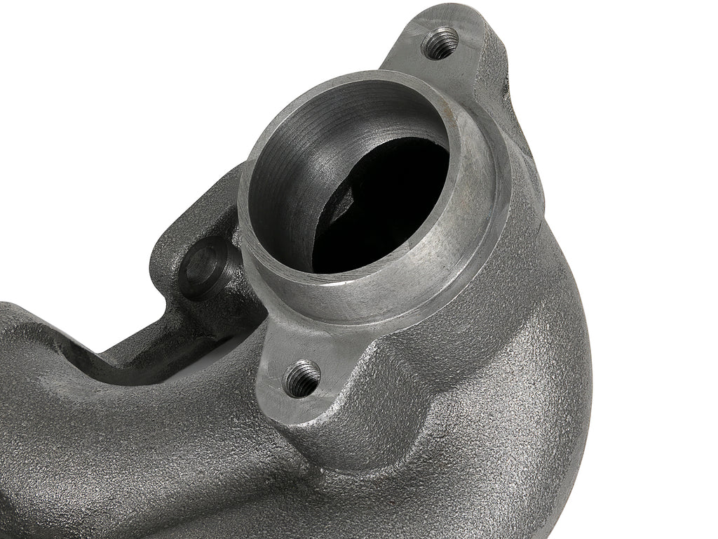 aFe BladeRunner Ported Ductile Iron Exhaust Manifold 07-11 Jeep Wrangler (JK) V6-3.8L aFe AFE46-40114