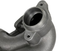 Load image into Gallery viewer, aFe BladeRunner Ported Ductile Iron Exhaust Manifold 07-11 Jeep Wrangler (JK) V6-3.8L aFe AFE46-40114