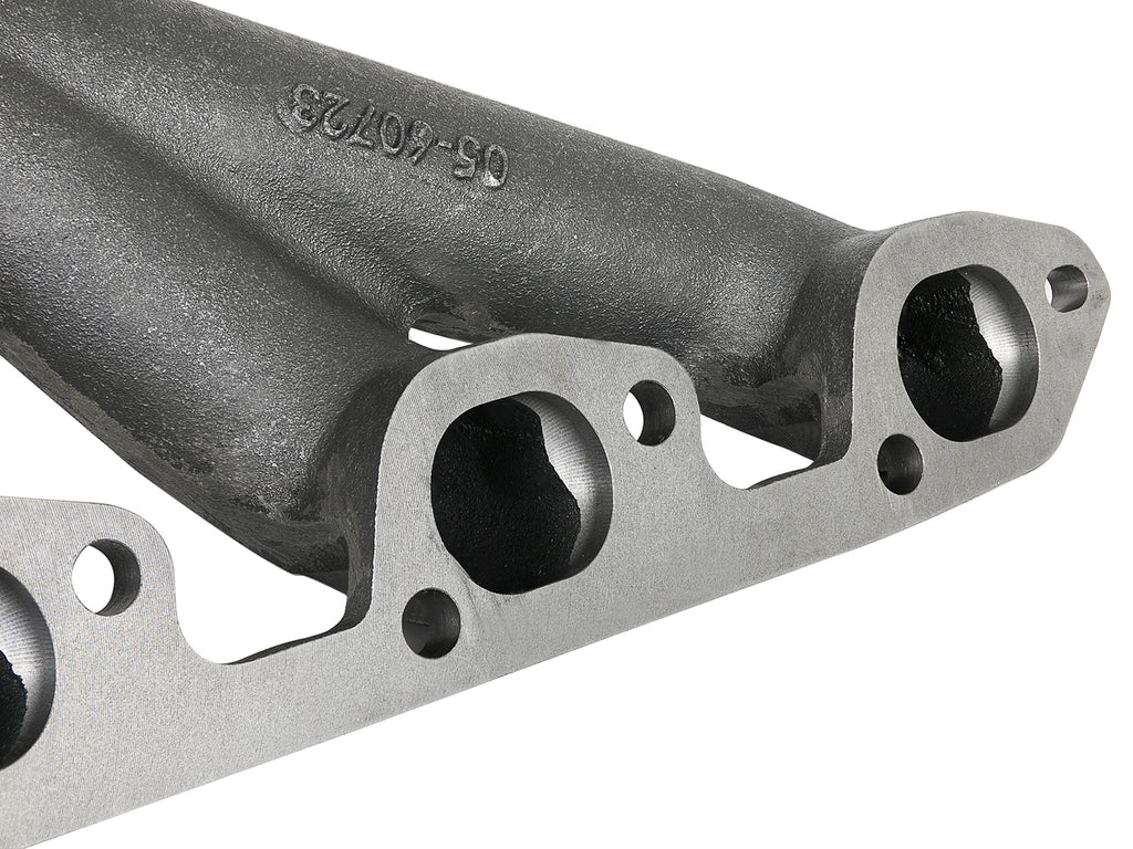 aFe BladeRunner Ported Ductile Iron Exhaust Manifold 07-11 Jeep Wrangler (JK) V6-3.8L aFe AFE46-40114