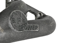 Load image into Gallery viewer, aFe BladeRunner Ported Ductile Iron Exhaust Manifold 07-11 Jeep Wrangler (JK) V6-3.8L aFe AFE46-40114