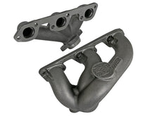 Load image into Gallery viewer, aFe BladeRunner Ported Ductile Iron Exhaust Manifold 07-11 Jeep Wrangler (JK) V6-3.8L aFe AFE46-40114