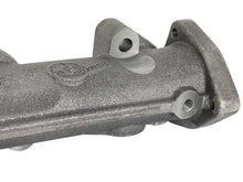 Load image into Gallery viewer, aFe BladeRunner Ported Ductile Iron Exhaust Manifold 08-10 Ford Diesel Trucks V8 6.4L (td) aFe AFE46-40124