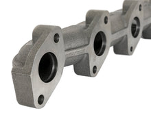 Load image into Gallery viewer, aFe BladeRunner Ported Ductile Iron Exhaust Manifold 08-10 Ford Diesel Trucks V8 6.4L (td) aFe AFE46-40124