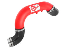 Load image into Gallery viewer, aFe BladeRunner Red Intercooler Tubes Combo 2016 GM Colorado/Canyon I4-2.8L (td) aFe AFE46-20264-R
