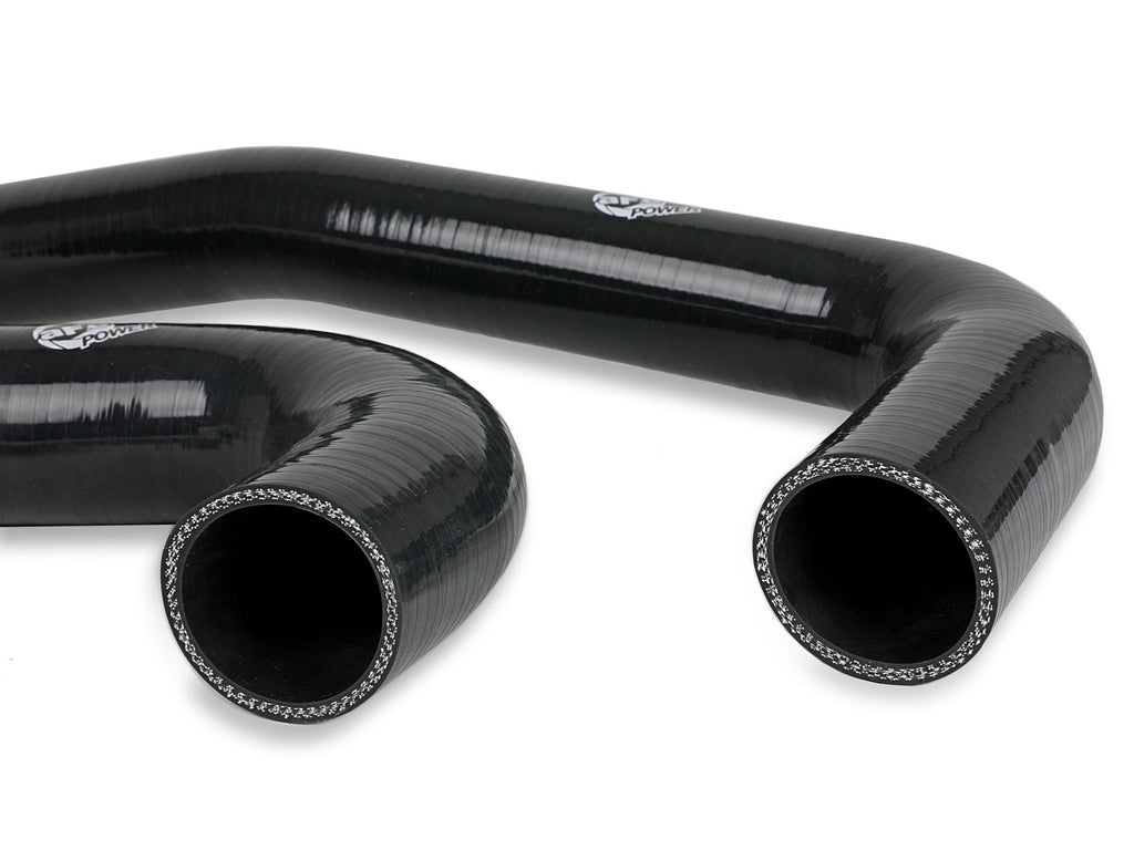 aFe BladeRunner Silicone Radiator Hose Kit 03-09 Dodge Cummins L6-5.9L/6.7L aFe AFE46-50064-B