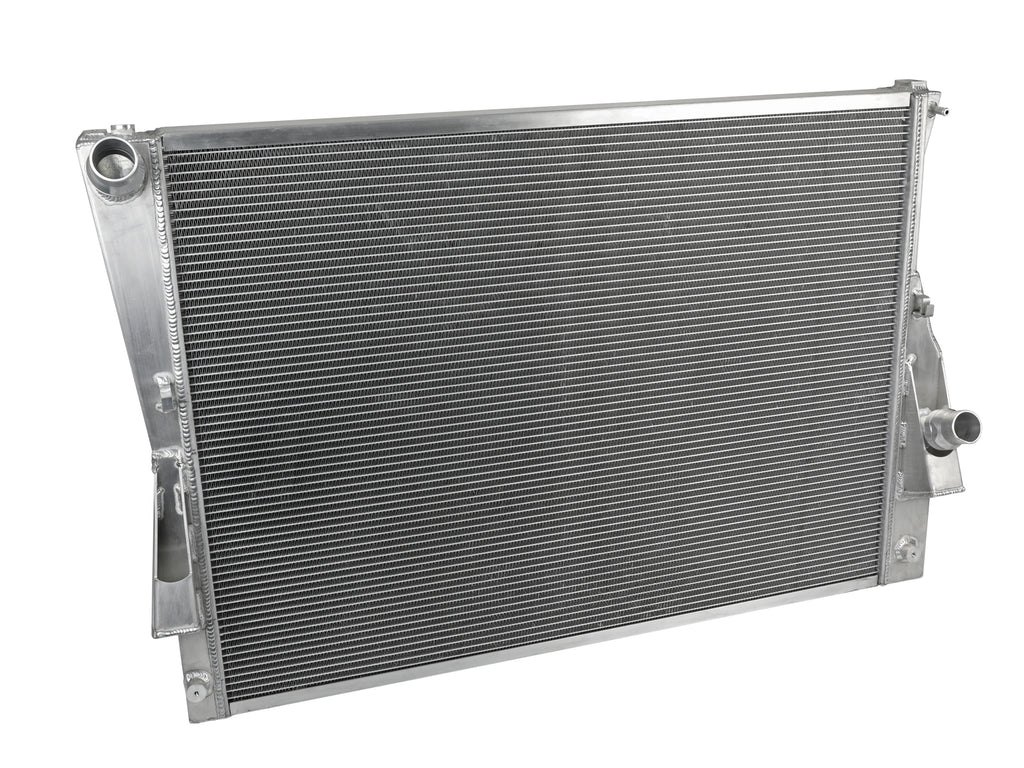 aFe BladeRunner Street Series Aluminum Radiator 08-10 Ford Diesel Trucks 6.4 Liter aFe AFE46-52091