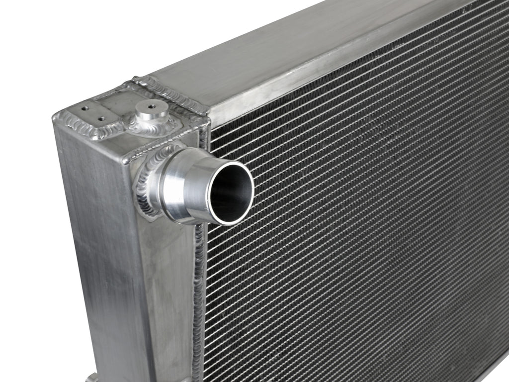 aFe BladeRunner Street Series Aluminum Radiator 08-10 Ford Diesel Trucks 6.4 Liter aFe AFE46-52091
