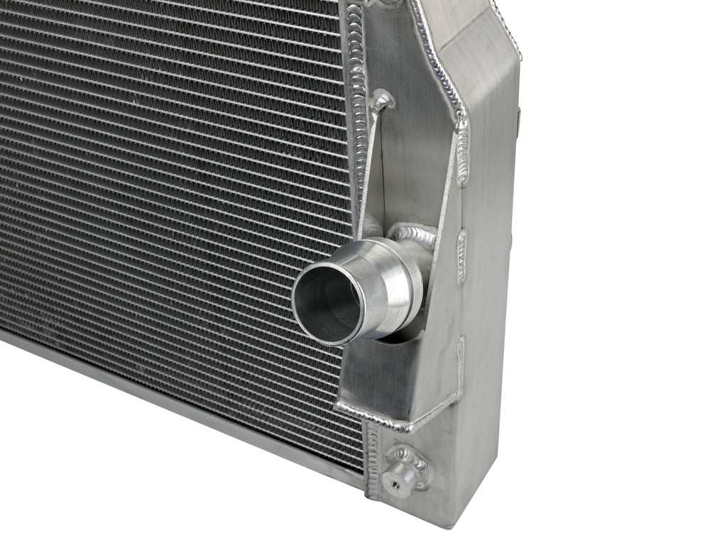 aFe BladeRunner Street Series Aluminum Radiator 08-10 Ford Diesel Trucks 6.4 Liter aFe AFE46-52091