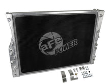 Load image into Gallery viewer, aFe BladeRunner Street Series Aluminum Radiator 08-10 Ford Diesel Trucks 6.4 Liter aFe AFE46-52091