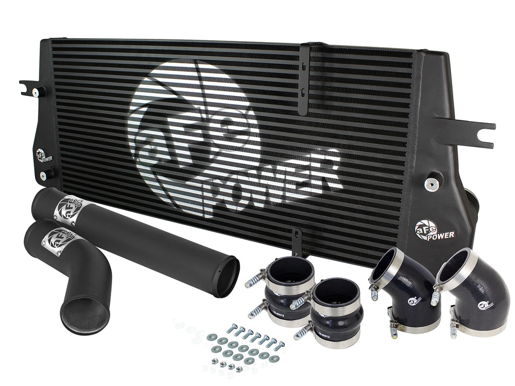 aFe BladeRunner Street Series Intercooler w/ Tubes 94-02 Dodge Diesel Trucks L6-5.9L (td) aFe AFE46-21062-B
