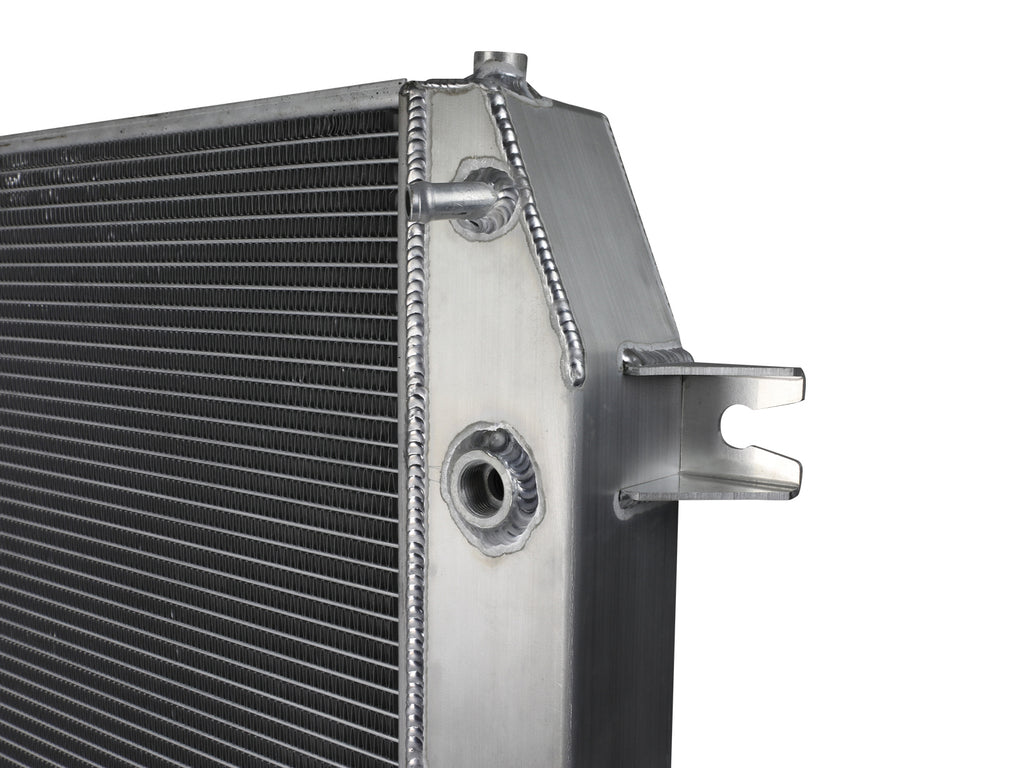 aFe BladeRunner Street Series Tube & Fin Aluminum Radiator 06-10 GM Diesel Trucks 6.6L V8 aFe AFE46-52041