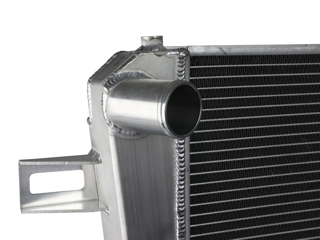 aFe BladeRunner Street Series Tube & Fin Aluminum Radiator 06-10 GM Diesel Trucks 6.6L V8 aFe AFE46-52041