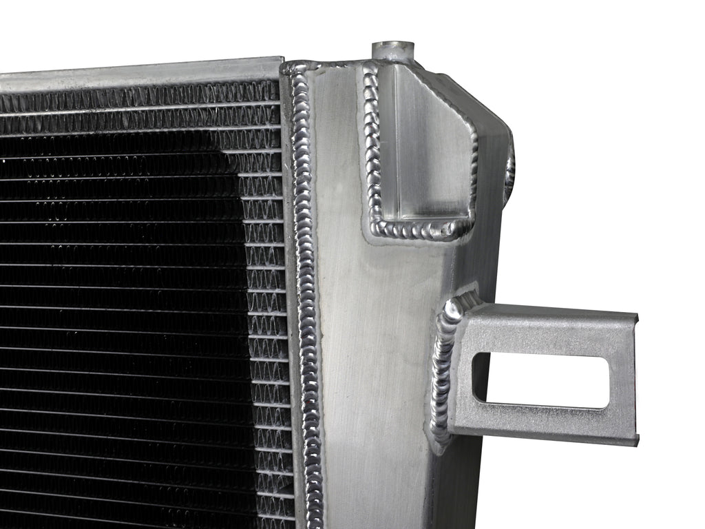aFe BladeRunner Street Series Tube & Fin Aluminum Radiator 06-10 GM Diesel Trucks 6.6L V8 aFe AFE46-52041
