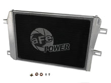 Load image into Gallery viewer, aFe BladeRunner Street Series Tube &amp; Fin Aluminum Radiator 06-10 GM Diesel Trucks 6.6L V8 aFe AFE46-52041