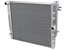 Load image into Gallery viewer, aFe BladeRunner Street Series Tube &amp; Fin Aluminum Radiator 07-18 Jeep Wrangler (JK) V6-3.6L/3.8L aFe AFE46-52001