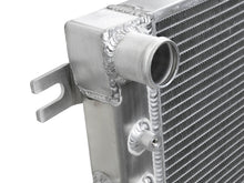 Load image into Gallery viewer, aFe BladeRunner Street Series Tube &amp; Fin Aluminum Radiator 07-18 Jeep Wrangler (JK) V6-3.6L/3.8L aFe AFE46-52001