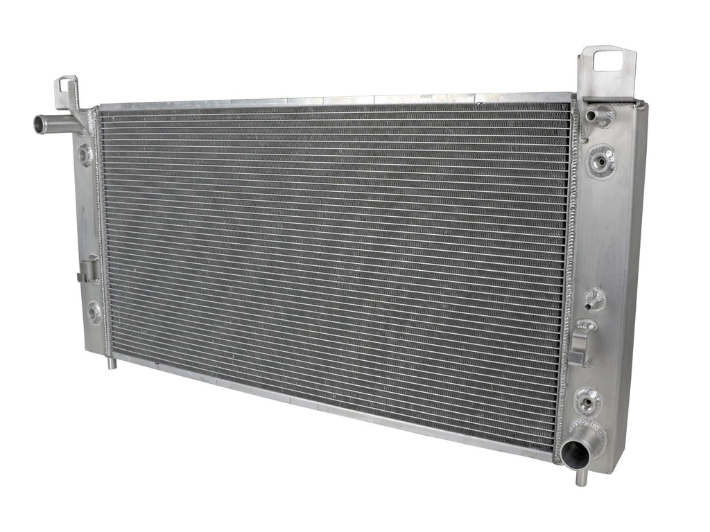 aFe BladeRunner Street Series Tube & Fin Aluminum Radiator 09-13 GM Gas Trucks 5.3L V8 aFe AFE46-52161
