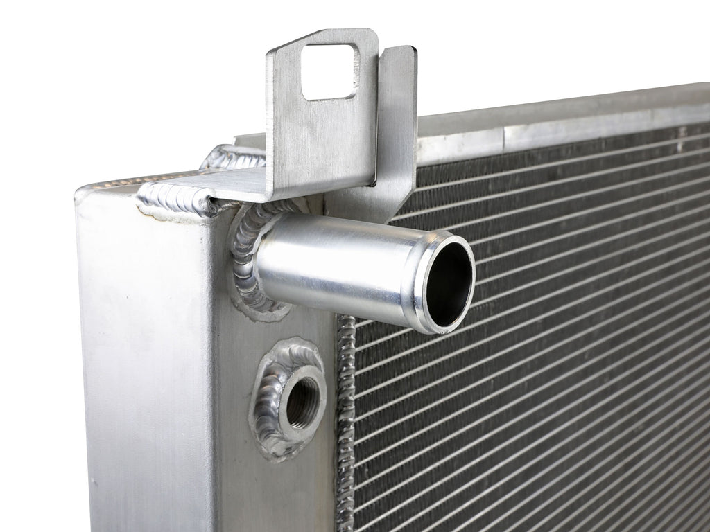 aFe BladeRunner Street Series Tube & Fin Aluminum Radiator 09-13 GM Gas Trucks 5.3L V8 aFe AFE46-52161