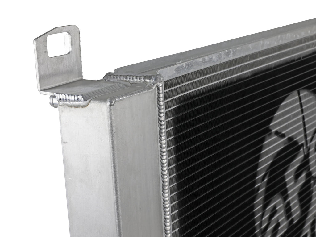 aFe BladeRunner Street Series Tube & Fin Aluminum Radiator 09-13 GM Gas Trucks 5.3L V8 aFe AFE46-52161