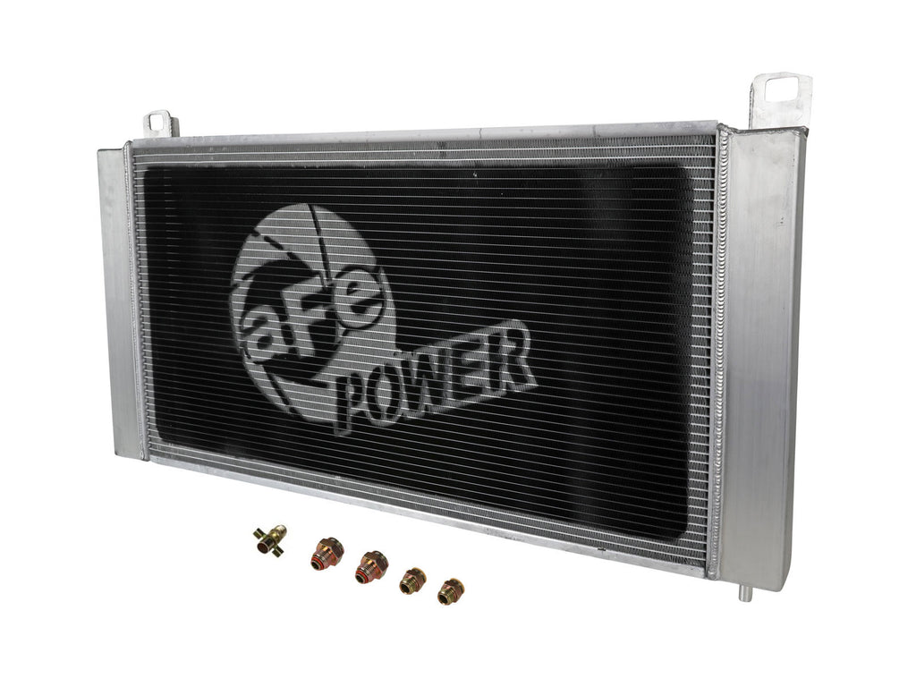 aFe BladeRunner Street Series Tube & Fin Aluminum Radiator 09-13 GM Gas Trucks 5.3L V8 aFe AFE46-52161