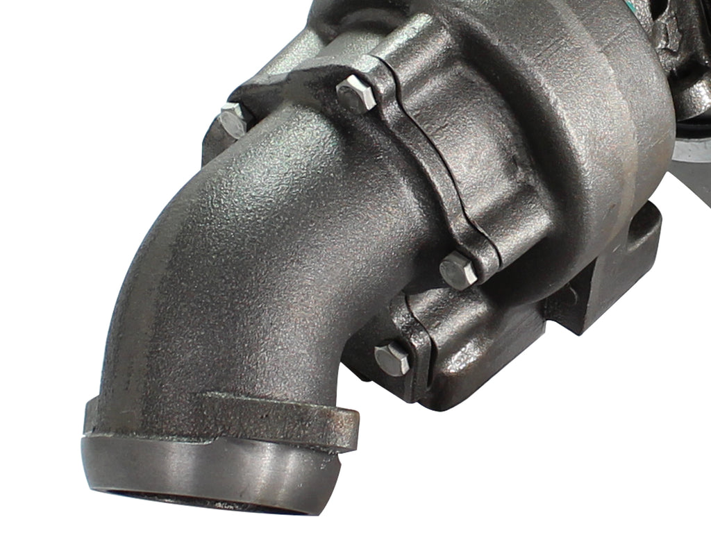 aFe BladeRunner Turbocharger Turbine Elbow Replacement Dodge 98.5-02 5.9L TD aFe AFE46-60067