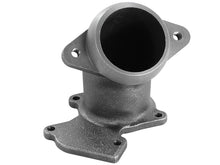 Load image into Gallery viewer, aFe BladeRunner Turbocharger Turbine Elbow Replacement Dodge 98.5-02 5.9L TD aFe AFE46-60067