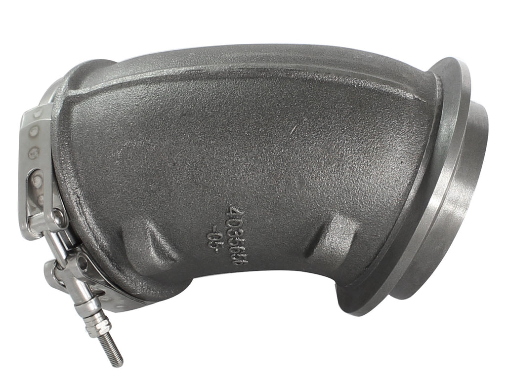 aFe BladeRunner Turbocharger Turbine Elbow Replacement Ford 99.5-03 7.3L TD aFe AFE46-60057