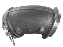 Load image into Gallery viewer, aFe BladeRunner Turbocharger Turbine Elbow Replacement Ford 99.5-03 7.3L TD aFe AFE46-60057