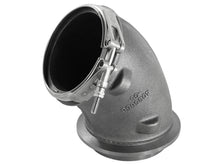 Load image into Gallery viewer, aFe BladeRunner Turbocharger Turbine Elbow Replacement Ford 99.5-03 7.3L TD aFe AFE46-60057