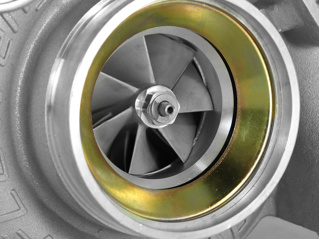 aFe Bladerunner Turbochargers Dodge Diesel Trucks 03-07 L6-5.9L (td) aFe AFE46-60050