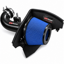 Load image into Gallery viewer, aFe carbon fiber Pro 5R cold air intake for 2016-2024 Chevy Camaro SS 6.2L