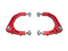 Load image into Gallery viewer, aFe Control 05-23 Toyota Tacoma Upper Control Arms - Red Anodized Billet Aluminum aFe AFE460-72T005-R