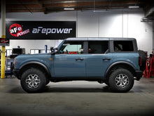 Load image into Gallery viewer, aFe CONTROL 1.25 IN Leveling Kit 21-24 Ford Bronco - Red aFe AFE416-30T002-R