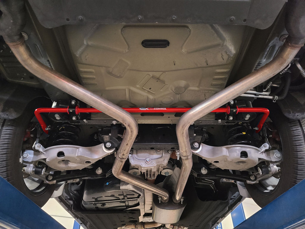 aFe Control 20-22 Ford Explorer ST 3.0L V6 (tt) Sway Bar - Rear Bar aFe AFE440-304001RR
