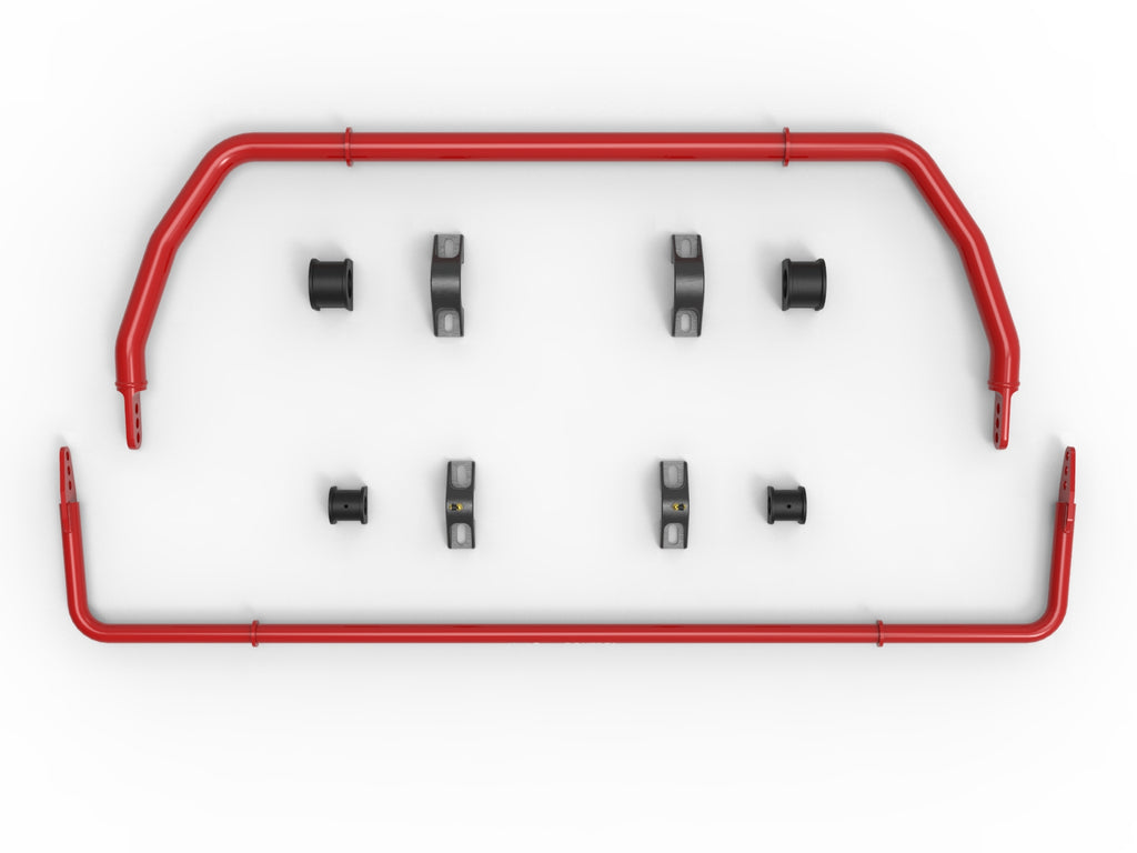 aFe Control 20-22 Ford Explorer ST 3.0L V6 (tt) Sway Bar Set - Front & Rear aFe AFE440-304001-R