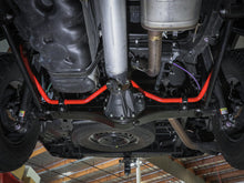 Load image into Gallery viewer, aFe Control 22-24 Toyota Tundra V6-3.5L (tt) Rear Sway Bar - Red aFe AFE440-72T005RR