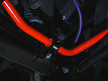 Load image into Gallery viewer, aFe Control 22-24 Toyota Tundra V6-3.5L (tt) Rear Sway Bar - Red aFe AFE440-72T005RR
