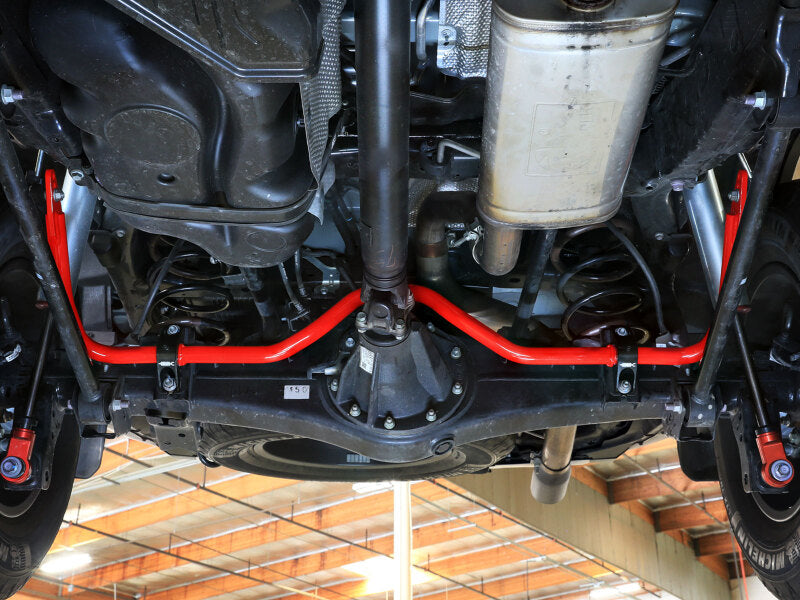 aFe aFe CONTROL 24-26 Toyota Land Cruiser (J250) L4-2.4L (t) Rear Sway Bar
