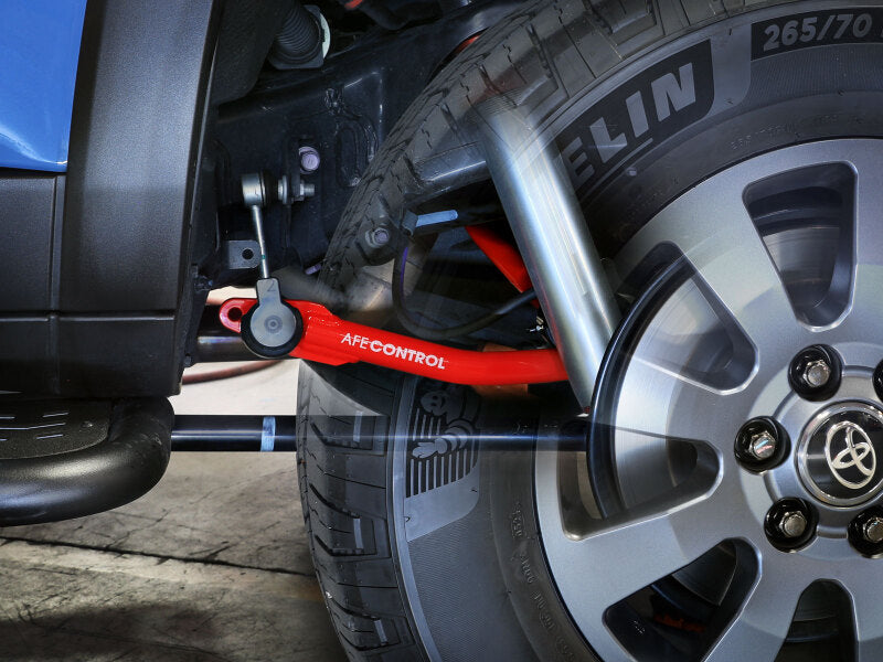 aFe aFe CONTROL 24-26 Toyota Land Cruiser (J250) L4-2.4L (t) Rear Sway Bar