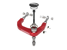 Load image into Gallery viewer, aFe Control 24-26 Toyota Tacoma Upper Control Arms - Set (Red) aFe AFE460-72T006-R