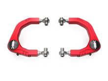 Load image into Gallery viewer, aFe Control 24-26 Toyota Tacoma Upper Control Arms - Set (Red) aFe AFE460-72T006-R
