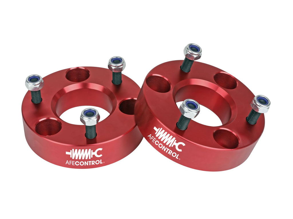 aFe CONTROL 2.0 IN Leveling Kit 06-21 RAM 1500 aFe AFE416-20T001-R