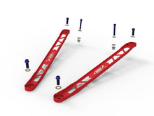 Load image into Gallery viewer, aFe CONTROL 304 Stainless Steel Front Suspension Strut Brace Red - Toyota GR Supra (A90) 20-21 aFe AFE450-721003-R