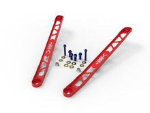 Load image into Gallery viewer, aFe CONTROL 304 Stainless Steel Front Suspension Strut Brace Red - Toyota GR Supra (A90) 20-21 aFe AFE450-721003-R
