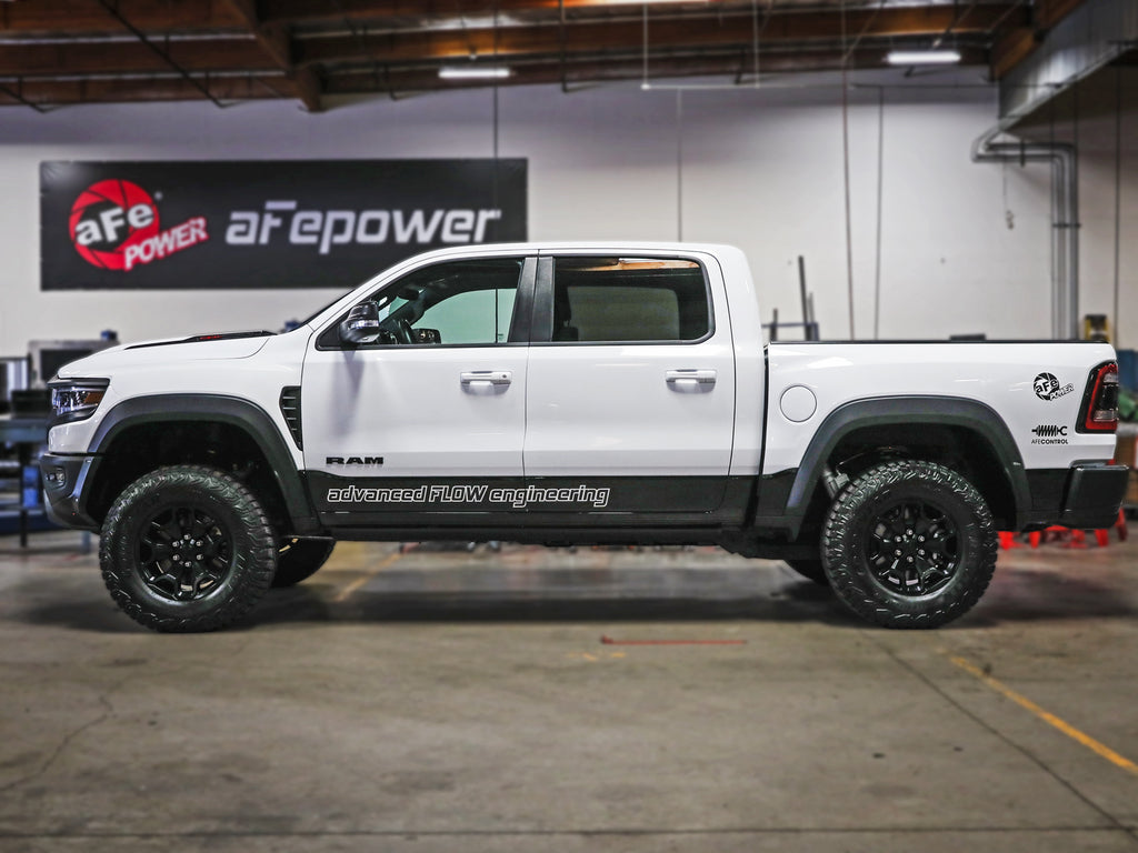 aFe CONTROL 3.0 IN Leveling Kit 2021 RAM 1500 TRX aFe AFE416-20T002-R